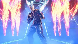 Bryan's 100 Damage Wall To Wall Satisying Combo - TEKKEN 8
