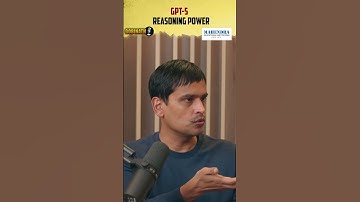 GPT-5 Reasoning: AI Can Read Your Policies & Align Answers | Srinivas Narayanan | Gobinath #shorts
