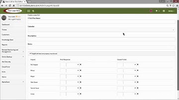 How To Configure A Service Level Agreement (SLA) | Atera Cloud IT