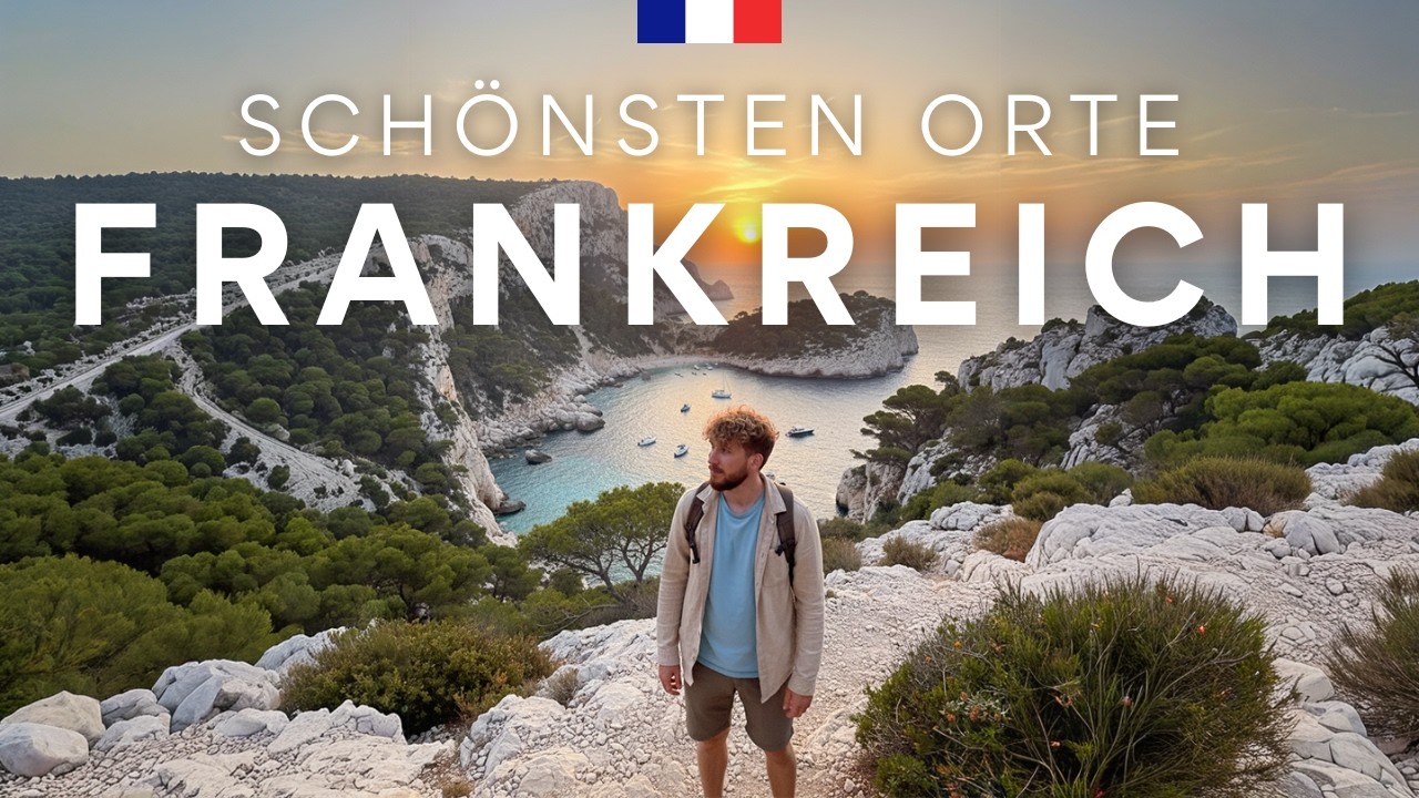 Ich bin 3000 km durch Frankreich gereist - Das waren die schönsten Orte