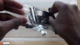 DRY CASE Review (Waterproof Electronic Case)| Booredatwork