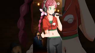 May Vs Chloe In A Short Rap Battle