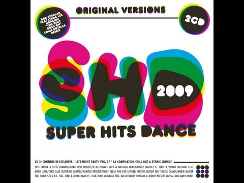 SUPER HITS DANCE 2009 (Billo Music - Universal Music Italia)