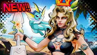 I LOVE The New Magik Summer Skin!!! (Marvel Rivals) screenshot 2