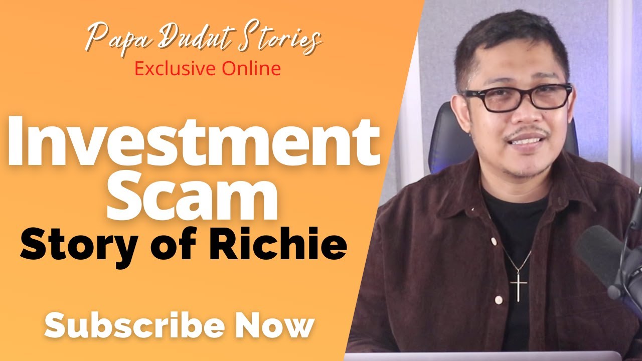 RICHIE | PAPA DUDUT STORIES