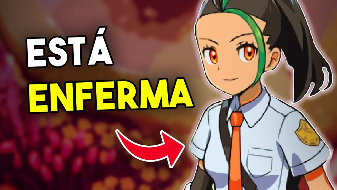 5 COSAS QUE NO SABES DE POKEMON ESCARLATA Y PÚRPURA