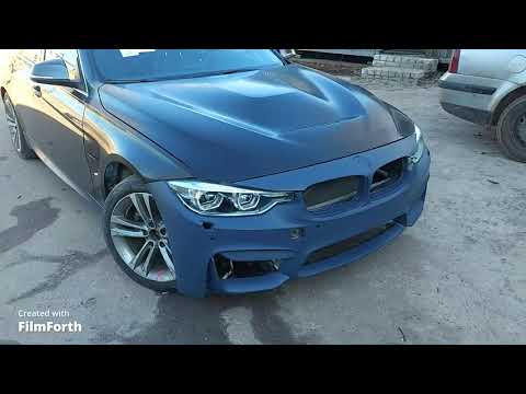 Обвес в стиле М3 для BMW f30