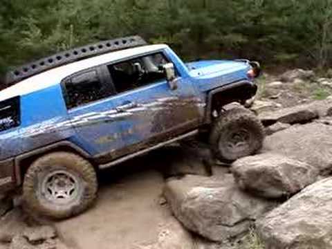 All Pro Off Road S Jonb Youtube