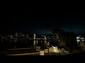 Port of Montreal Night Skyline With Venus & Jupiter Conjunction Saturday May 30 2026 RME 2175