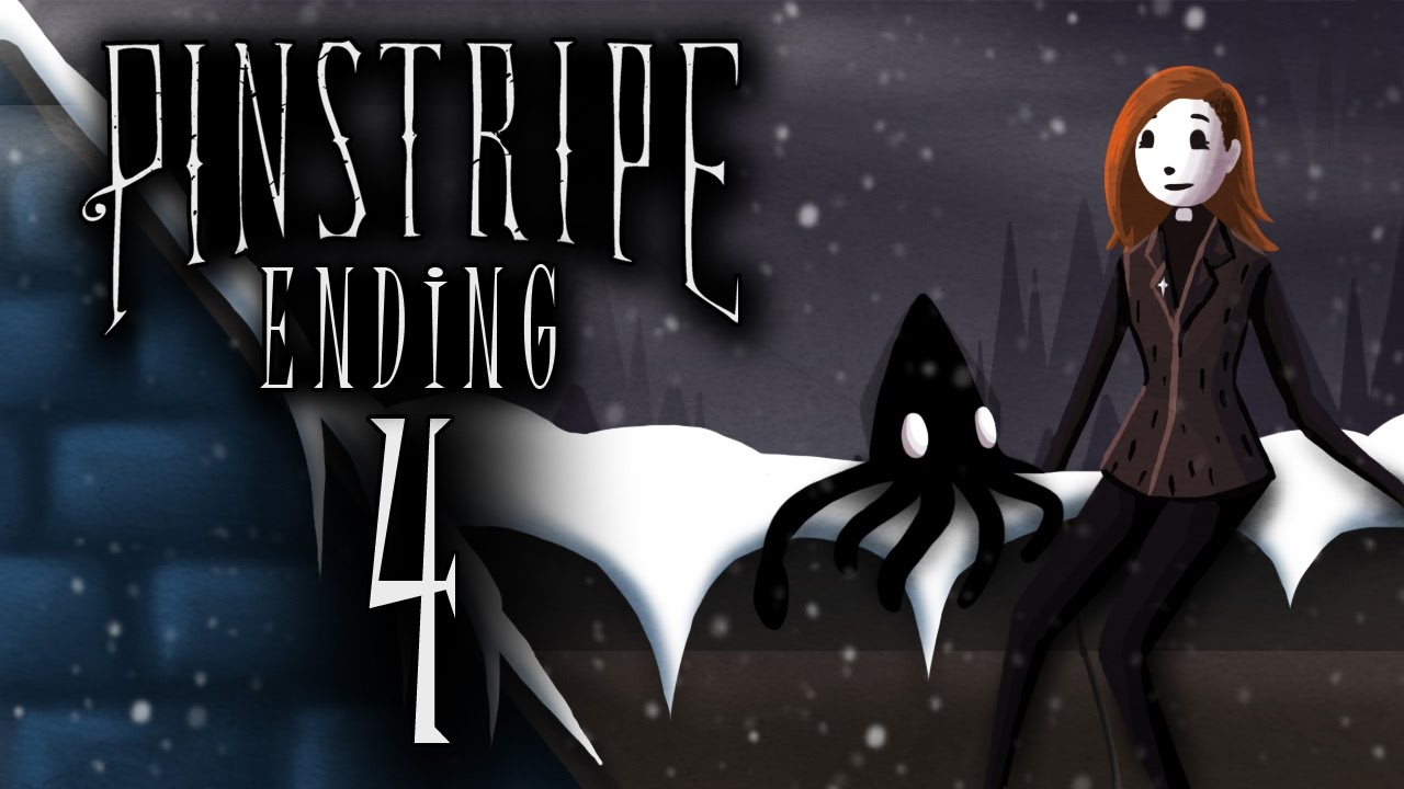 Pinstripe (GOOD ENDING) MR. PINSTRIPE BOSS FIGHT & SAVING BO Part 4