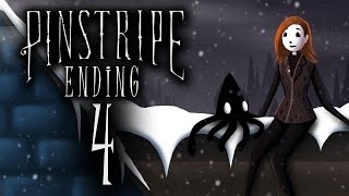 Pinstripe (GOOD ENDING) - MR. PINSTRIPE BOSS FIGHT & SAVING BO ~Part 4~ (Indie Adventure Game)