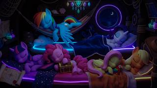 NO ADS A Magical Night Voyage 🌙 | Cozy Pirate Ship Bedroom & Relaxing Piano screenshot 3