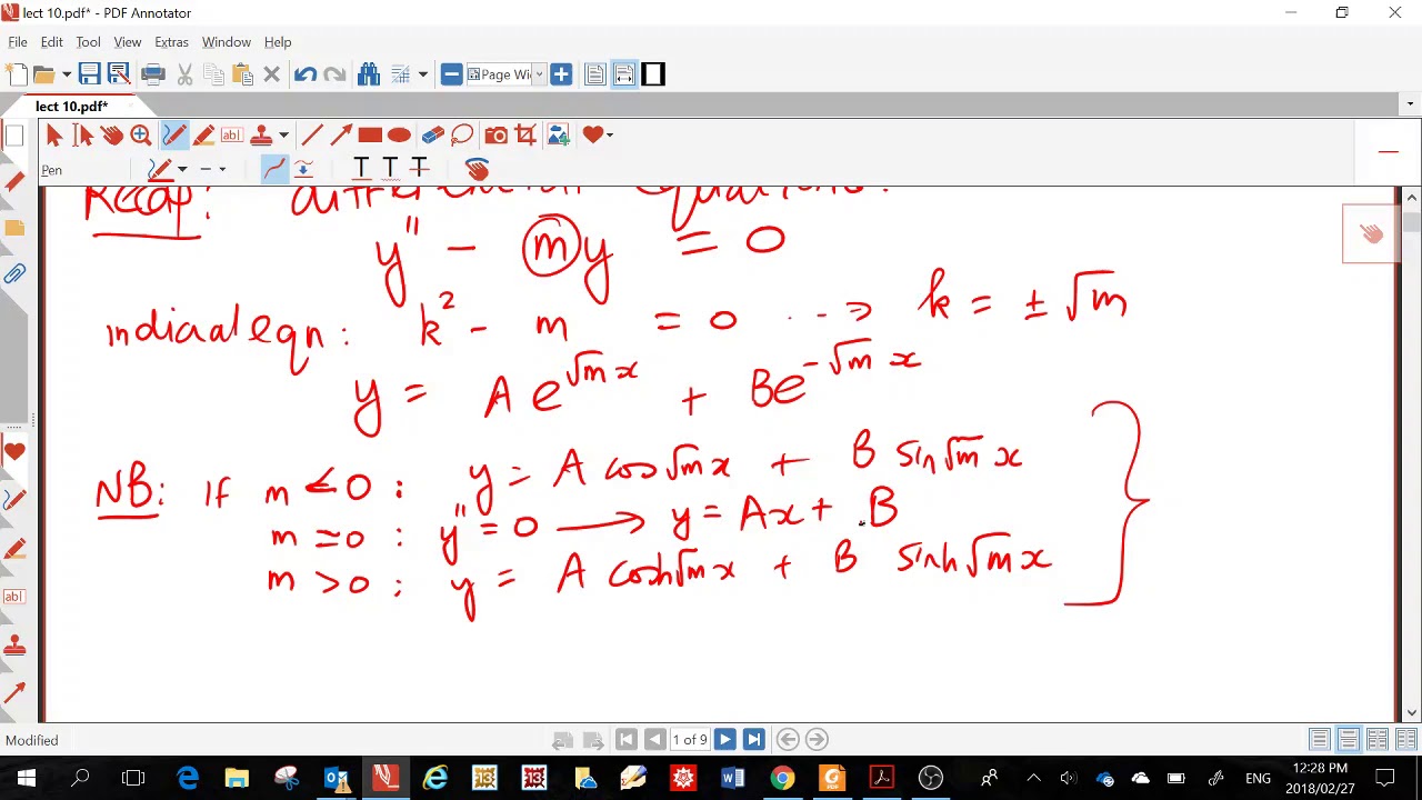 Lecture 10 - YouTube