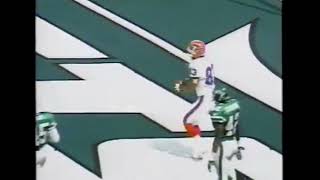 Andre Reed (YAC) career highlights part 3