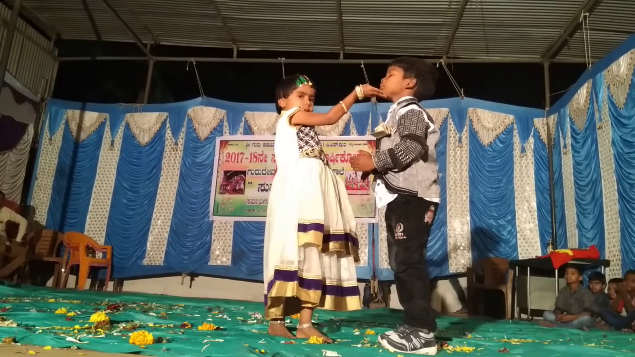 Nee chandane Kannada song