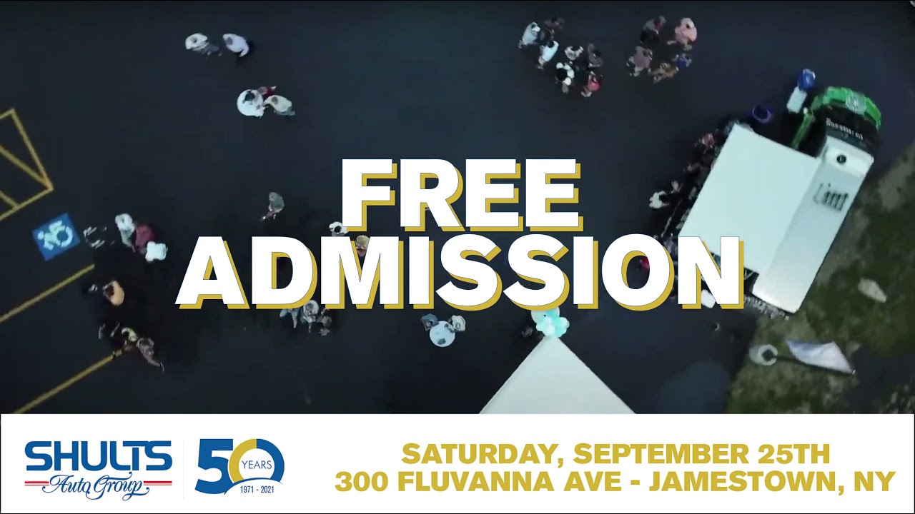 Shults Auto Group 50th Anniversary Celebration YouTube
