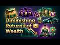 Why "More" Isn't Working: The Counter-Intuitive Truth about Wealth