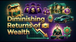 Why "More" Isn't Working: The Counter-Intuitive Truth about Wealth