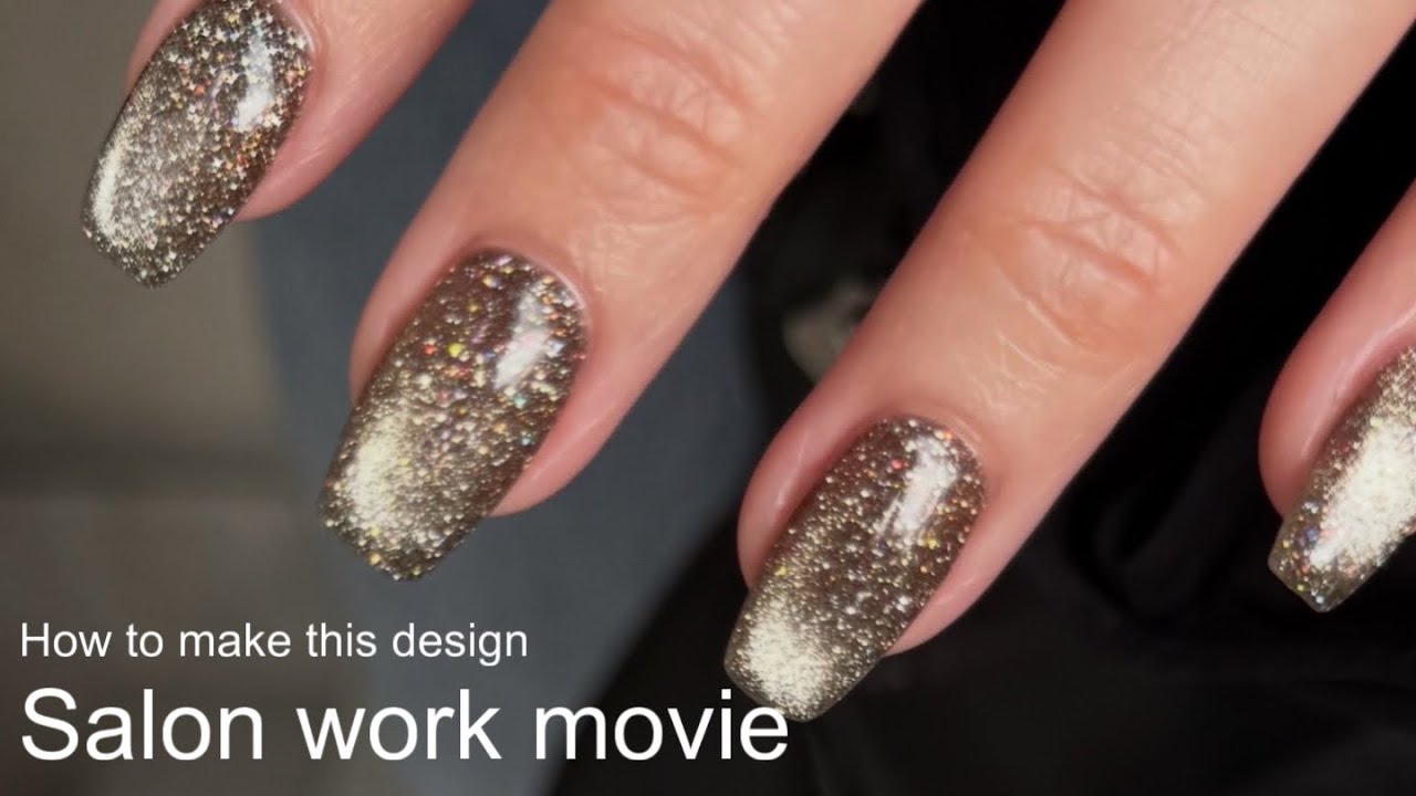 #233  【サロンワーク】ベースからトップまでノーカット！オリジナルのマグフラッシュの作り方