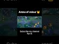 Arena of volour #arena#arenaofvalor#gaming#shorts