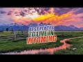 TOP 10 Best Places to Live in Wyoming - Nowhere Diary