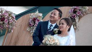 Wedding Highlight Video Terema & Grace 2024