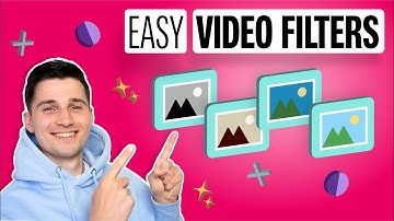 Add Video Filters Online | Easy Color Grading + Effects 🖌
