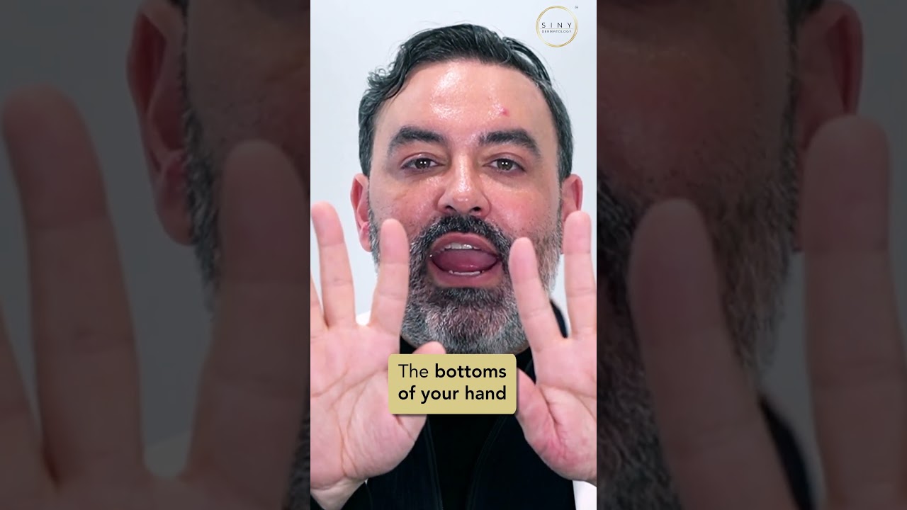 Why Your Hands Are Dry in Winter