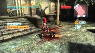 Eyes Wide Open - No More Stars GMV Metal Gear Rising Revengeance