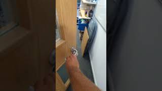 Wieldy Commercial Smart Euro Cylinder Lock
