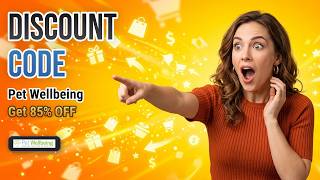 🐾 Pet Wellbeing Promo Code 2026 – Pet Care & Pet Product Savings!