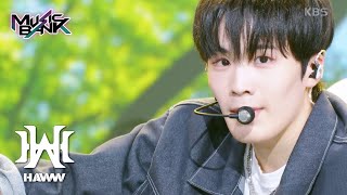 How Are You - HAWW [Music Bank] | KBS WORLD TV 230224