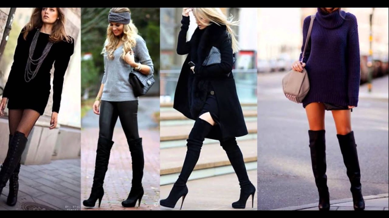 botas altas mujer 2017 botas altas mujer 2017