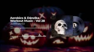 🎃🔥 Halloween Workout Music Vol 28 | Aerobics & Dánzika 💪 160 BPM · 32 Count #FitnessMusic