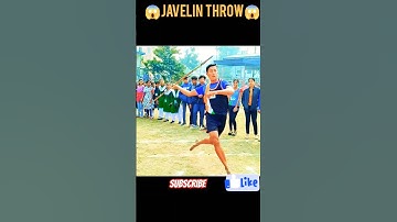 Stander Javelin throw techniques 😱 #trending #sports #athletics #shorts #javelin #javelinthrow