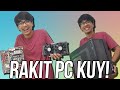 🔴LIVE Rakit PC Xeon & Installasi System Windows - Ft.Rexus Warfaction VR3 Max