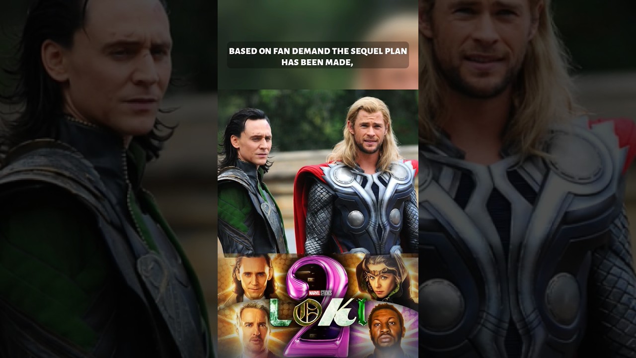 Confirmed? Thor Cameo In Loki Season 2 | MCU Phase 5