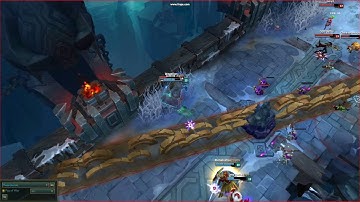 Crazy Maokai Twisted Advance