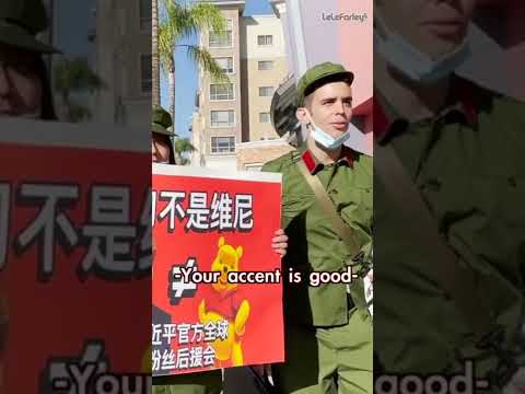 是习，不是维尼！