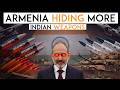 Is Armenia Hiding More Indian Weapons