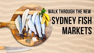You ll Love The New Sydney Fish Markets ly opened on January 19 2026