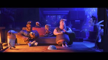 Hybrid Age Part 9 - Bedtime