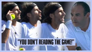 Furious Feliciano Frustrated in Auckland | You Don&#39;t Reading the Game!