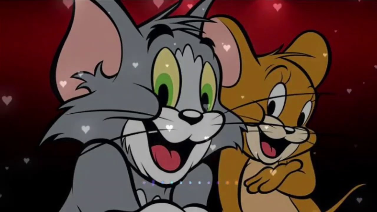 TOM AND JERRY SONG YouTube