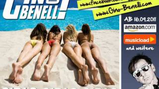 Gino Benelli - Girls Girls Girls (DJs From Mars Radio Edit)
