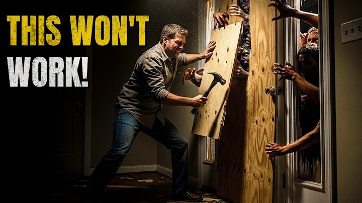 Can You Survive a Zombie Apocalypse Inside Your Home?