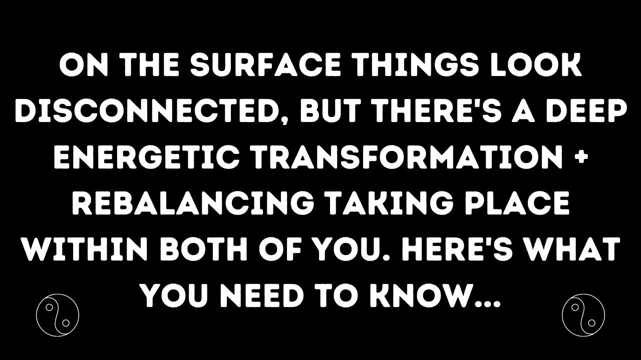 This Divine Masculine is Having Secret Realizations... [Divine Feminine Reading - Twin Flame]