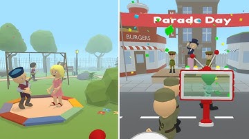 Find The Alien 👽👧 Walktrought All Level Gameplay Android,ios FTAW1GP7