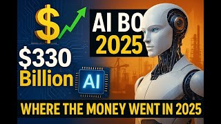 AI Market 2025 Explained: $330B Spent | Who’s Winning \& What’s Next