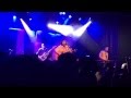 The Front Bottoms - Maps live @ Fryshuset, Stockholm